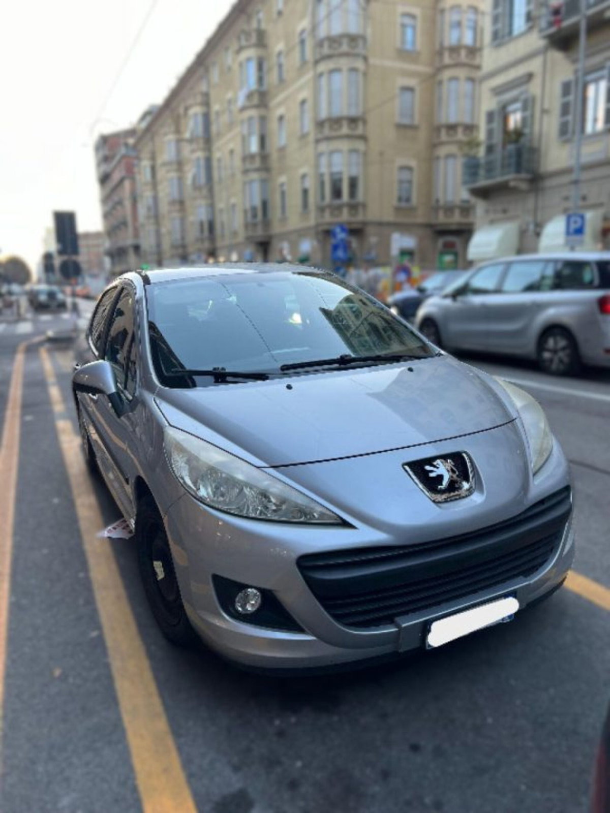 Peugeot 207 8V 75CV 5p. Energie