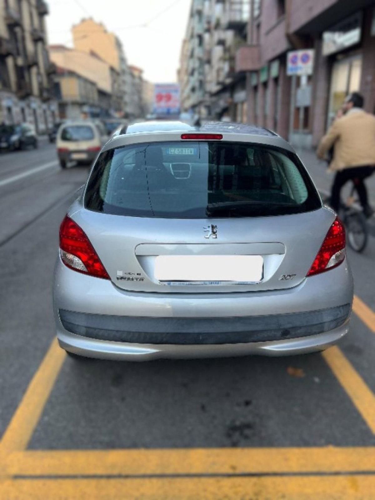 Peugeot 207 8V 75CV 5p. Energie (5)