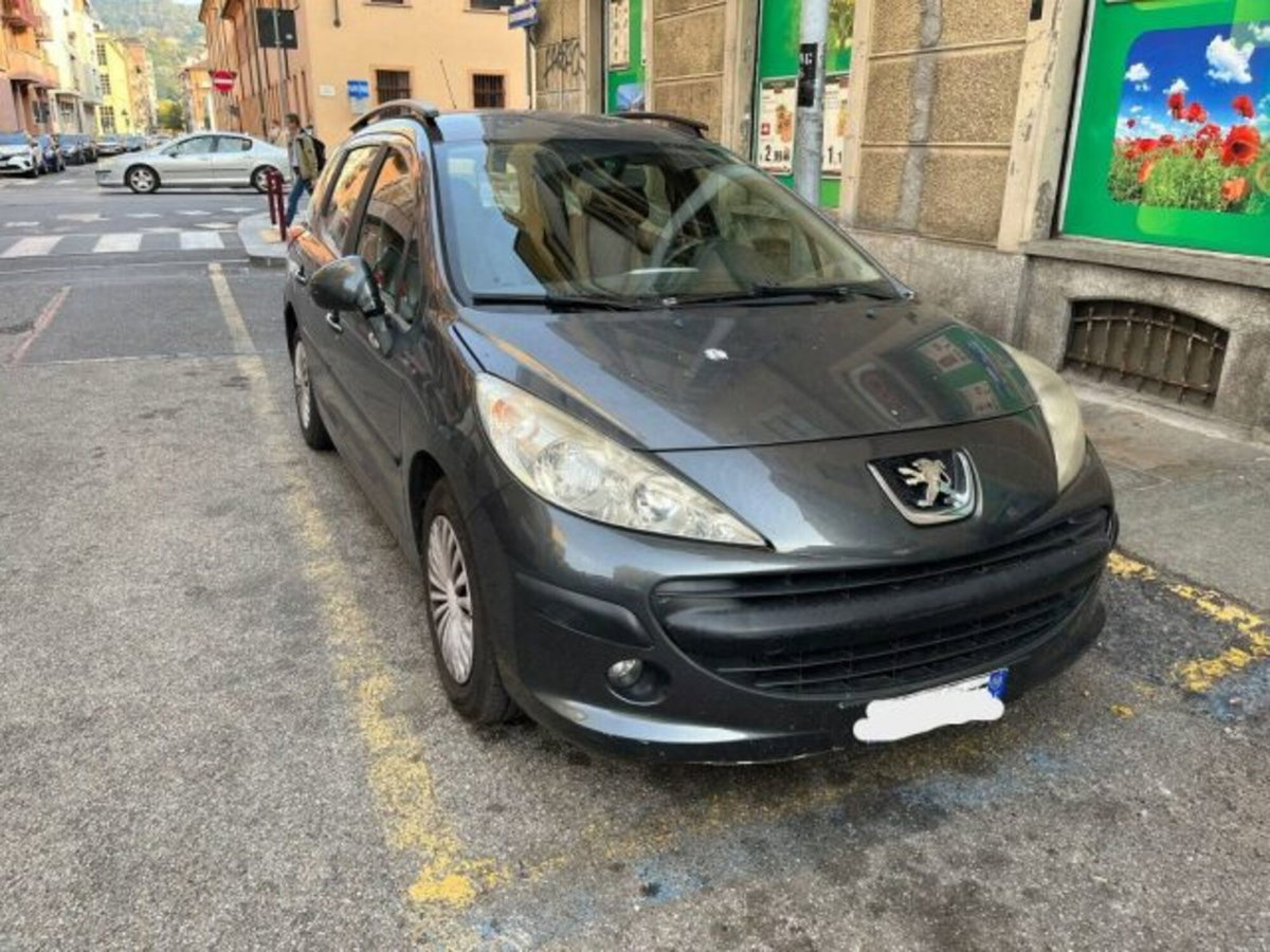 Peugeot 207 SW 8V 75CV Energie