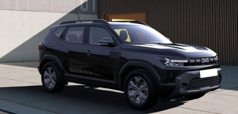 Dacia Duster 1.2 Eco-G Journey 120cv
