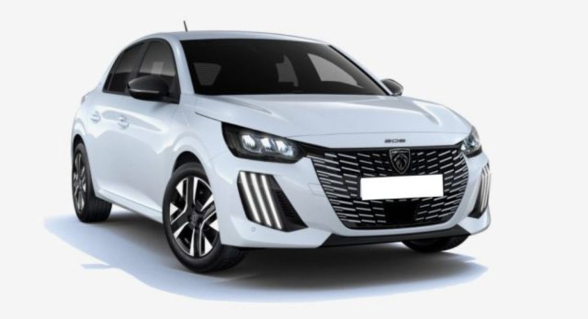 Peugeot 208 1.2 puretech Active s&s 100cv