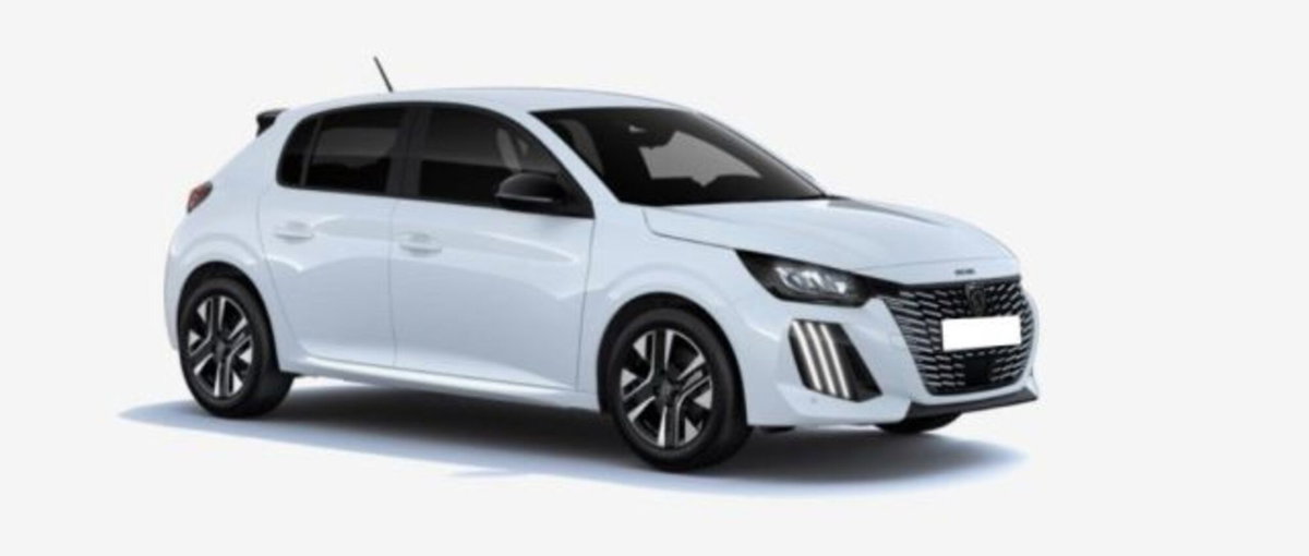Peugeot 208 1.2 puretech Active s&s 100cv (2)