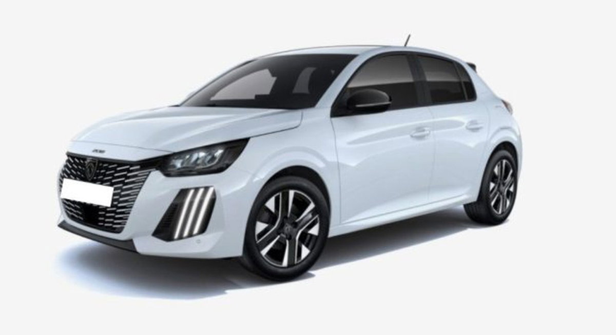 Peugeot 208 1.2 puretech Active s&s 100cv (3)