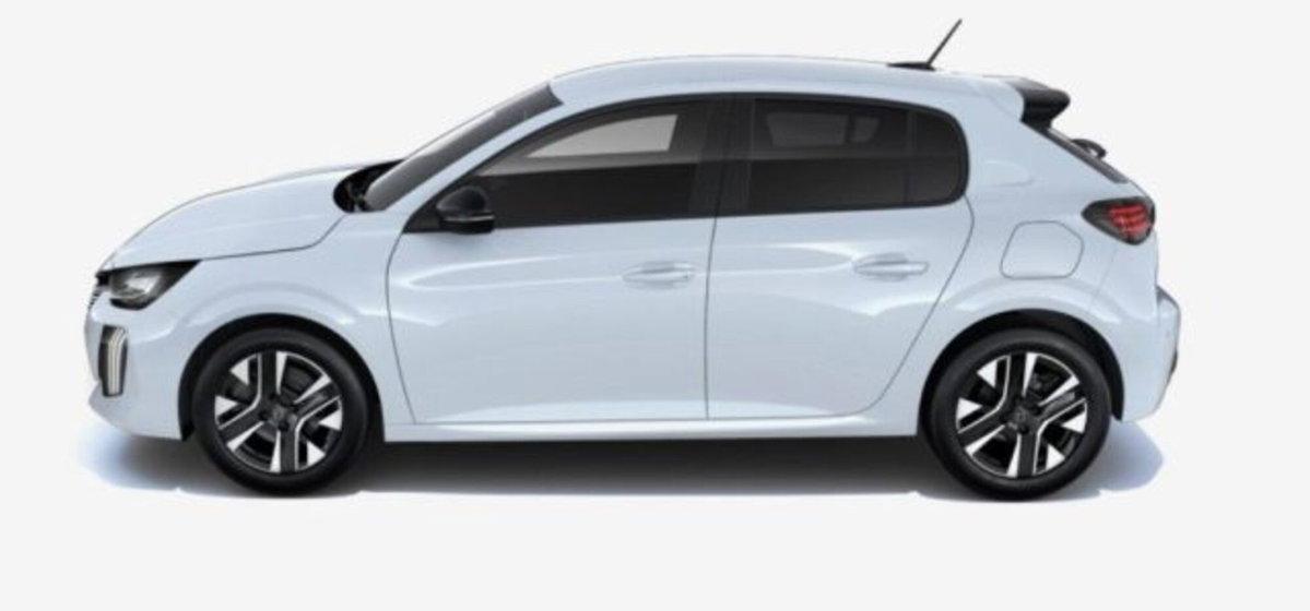 Peugeot 208 1.2 puretech Active s&s 100cv (4)