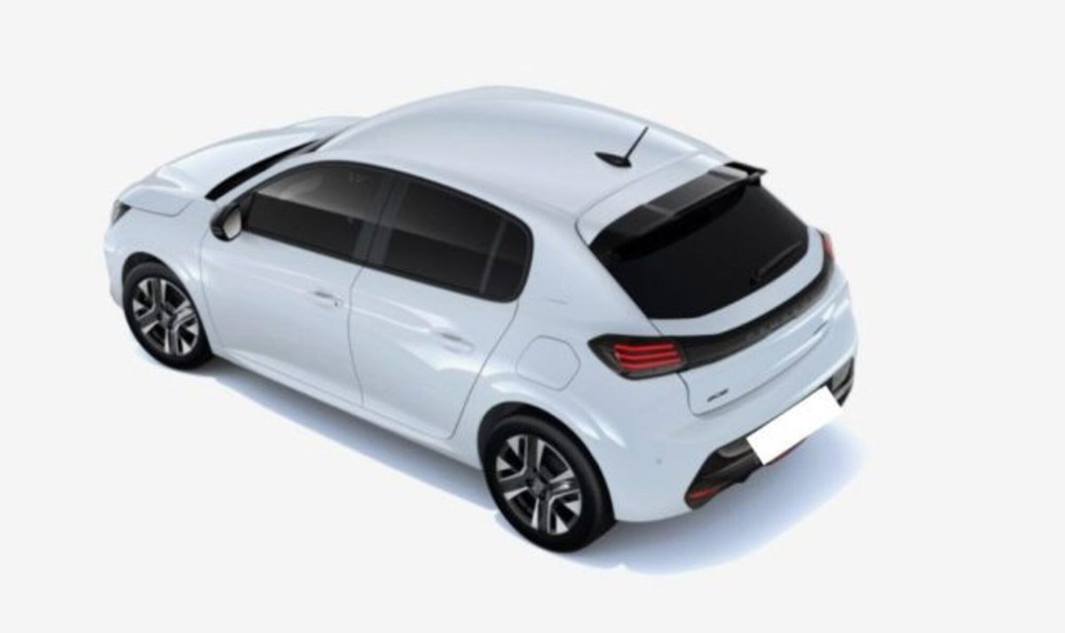 Peugeot 208 1.2 puretech Active s&s 100cv (5)