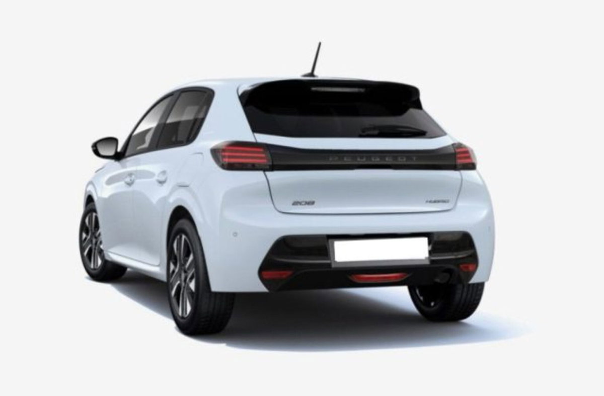 Peugeot 208 1.2 puretech Active s&s 100cv (6)