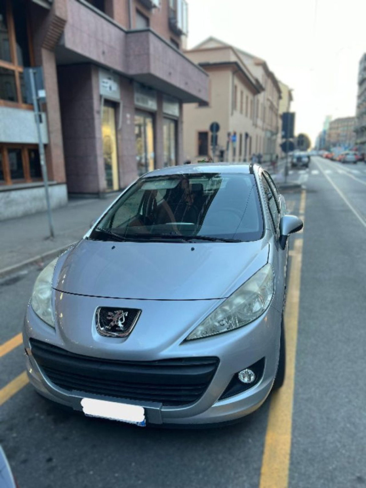 Peugeot 207 8V 75CV 5p. X Line (3)