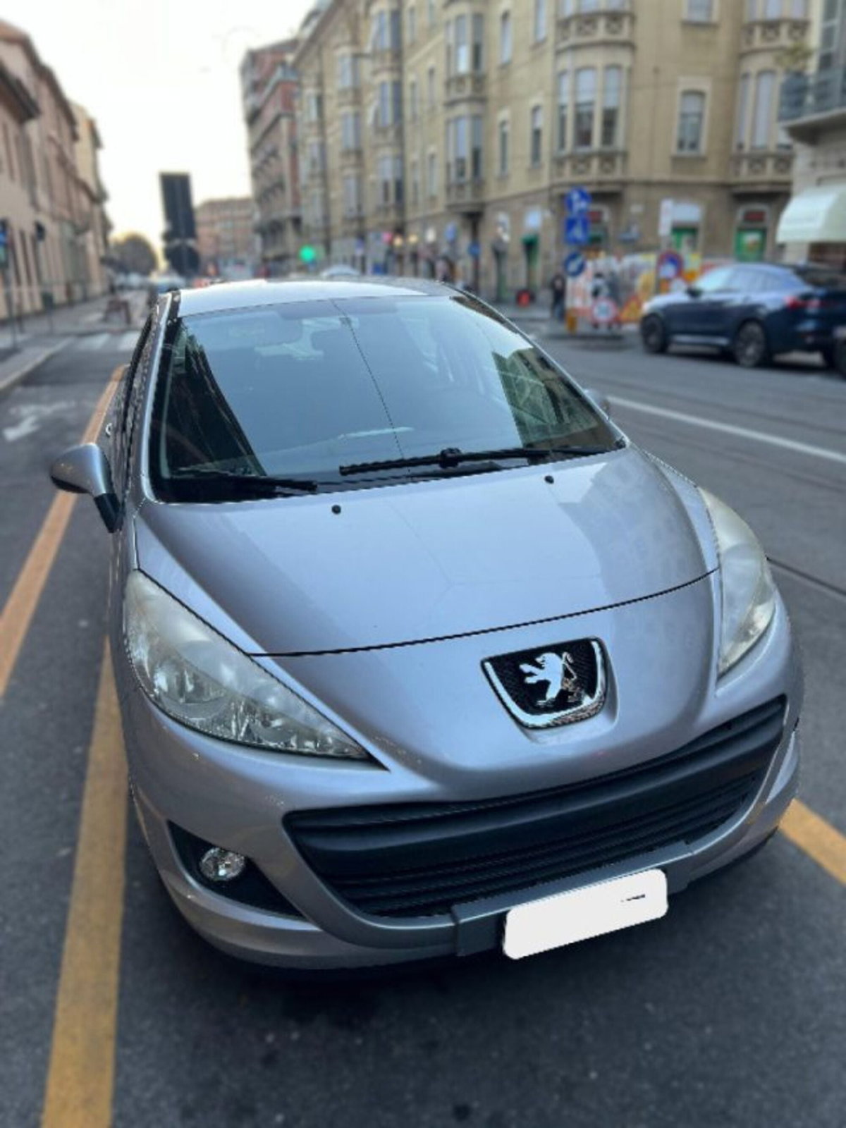 Peugeot 207 8V 75CV 5p. X Line (6)