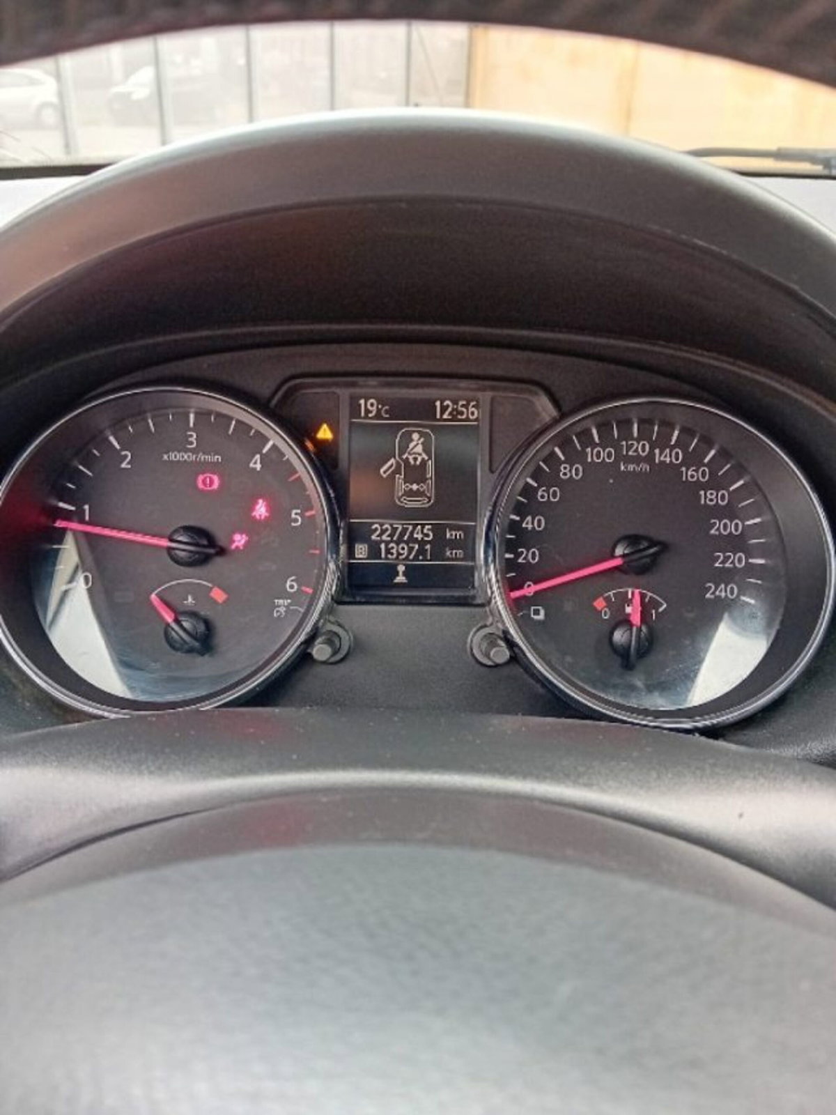 Nissan Qashqai 1.5 dCi DPF Tekna (10)