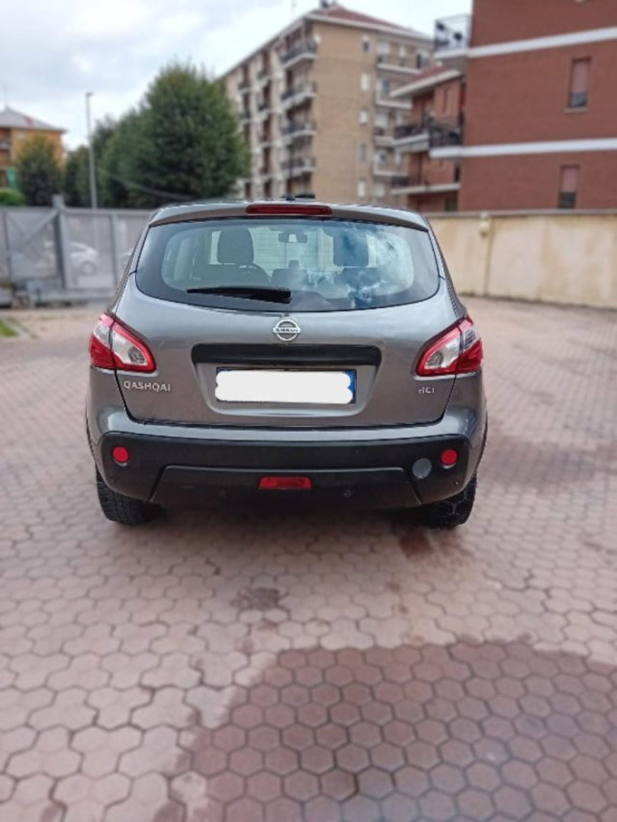 Nissan Qashqai 1.5 dCi DPF Tekna (3)