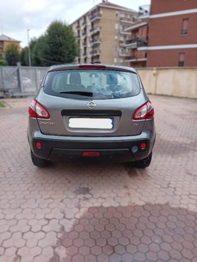 Nissan Qashqai 1.5 dCi DPF Tekna (3)
