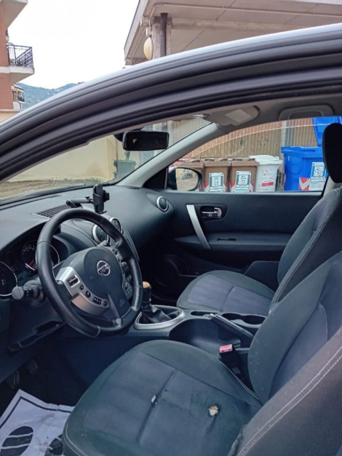 Nissan Qashqai 1.5 dCi DPF Tekna (5)