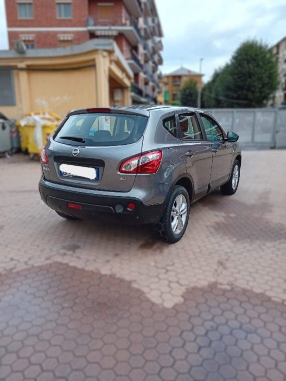 Nissan Qashqai 1.5 dCi DPF Tekna (7)