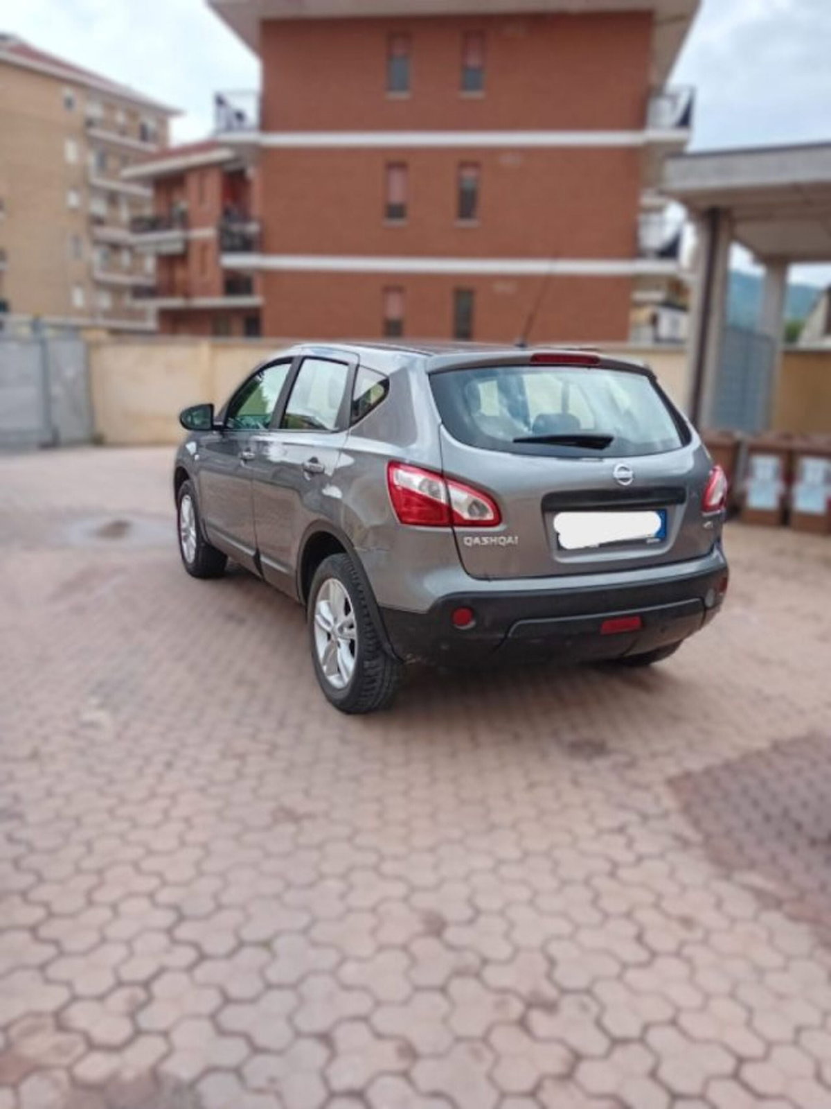 Nissan Qashqai 1.5 dCi DPF Tekna (8)