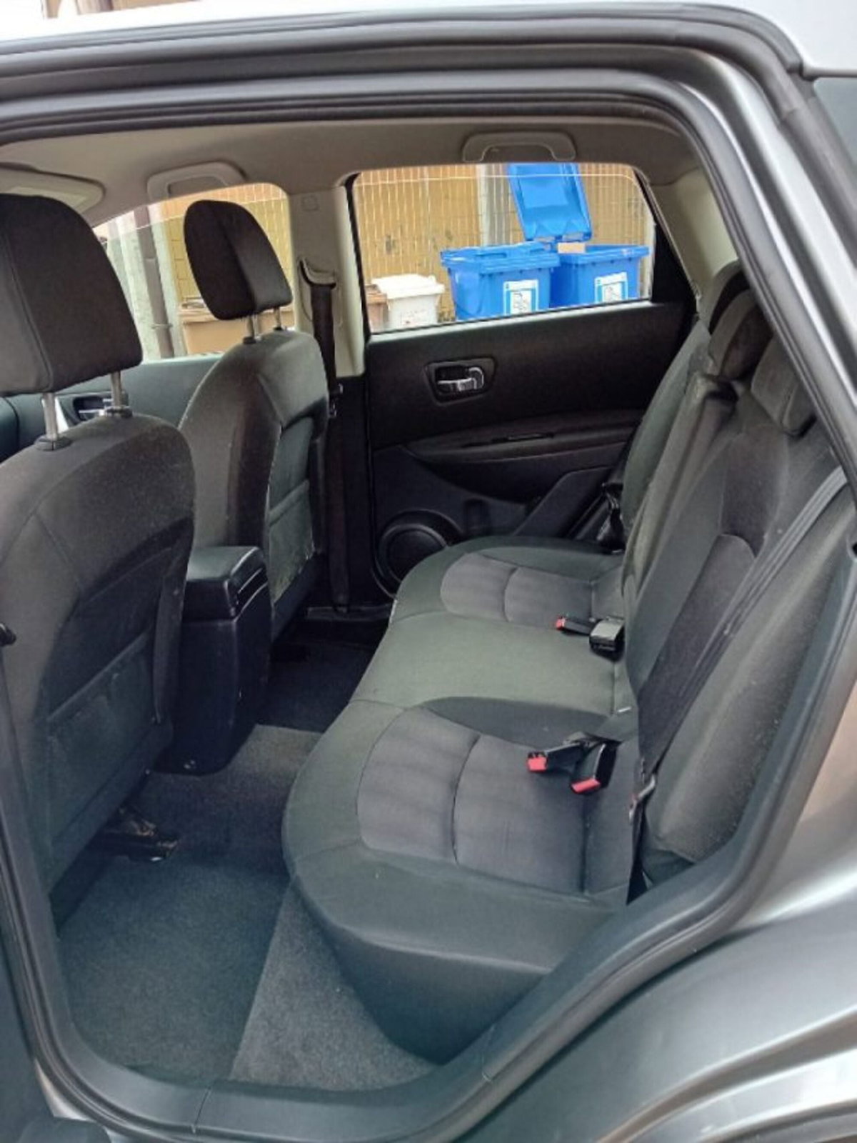 Nissan Qashqai 1.5 dCi DPF Tekna (9)