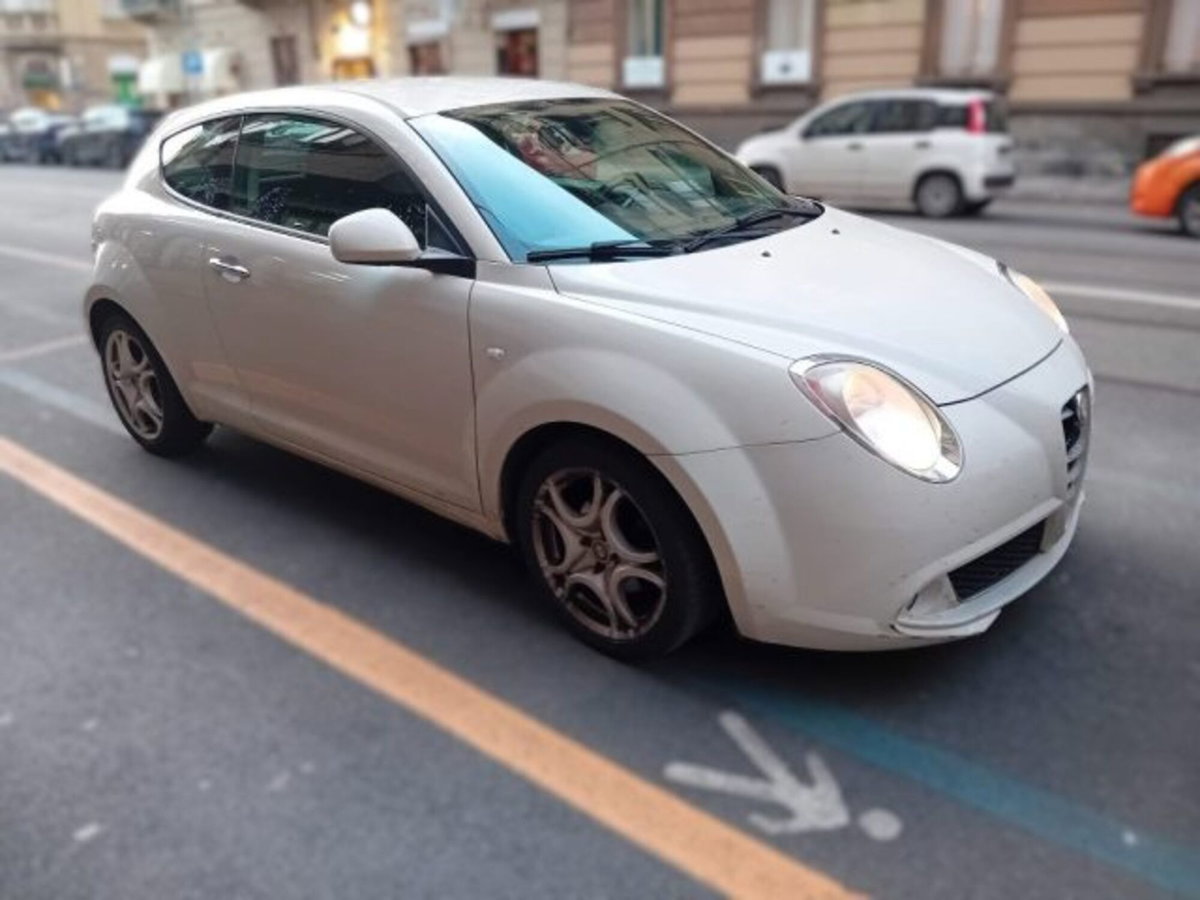 Alfa Romeo MiTo 1.4 T 120 CV GPL Distinctive (3)