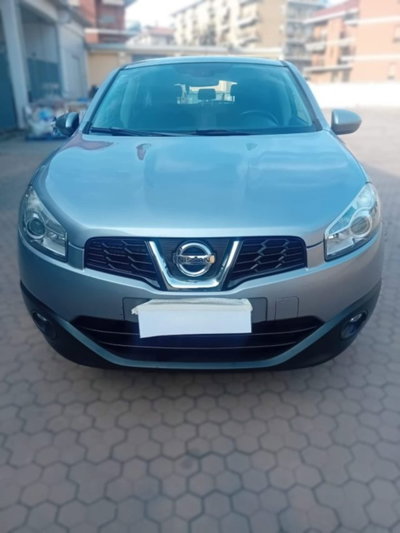 Nissan Qashqai 1.6 16V Tekna usata
