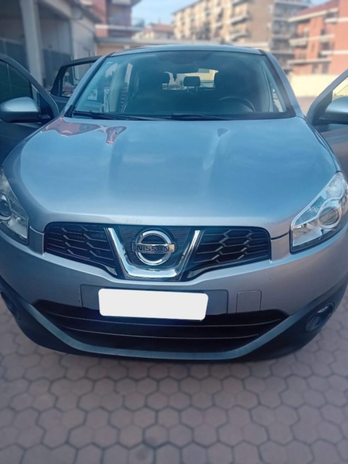 Nissan Qashqai 1.6 16V Tekna (10)