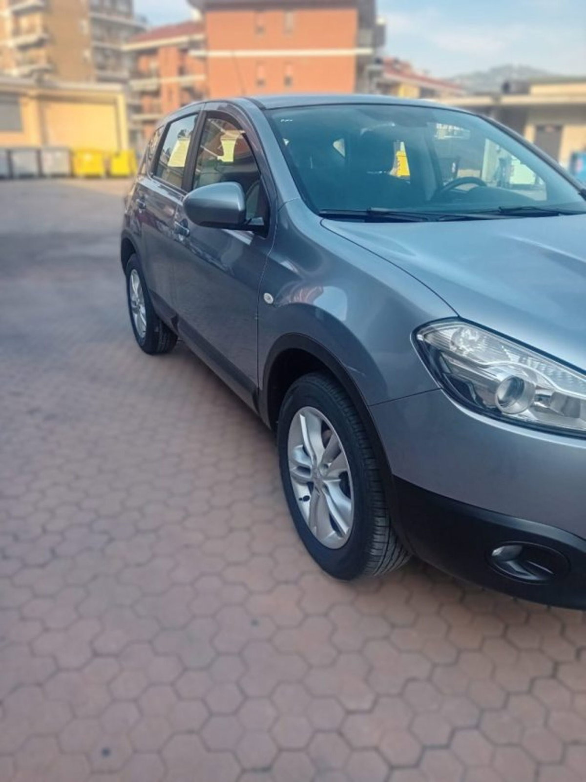 Nissan Qashqai 1.6 16V Tekna (3)