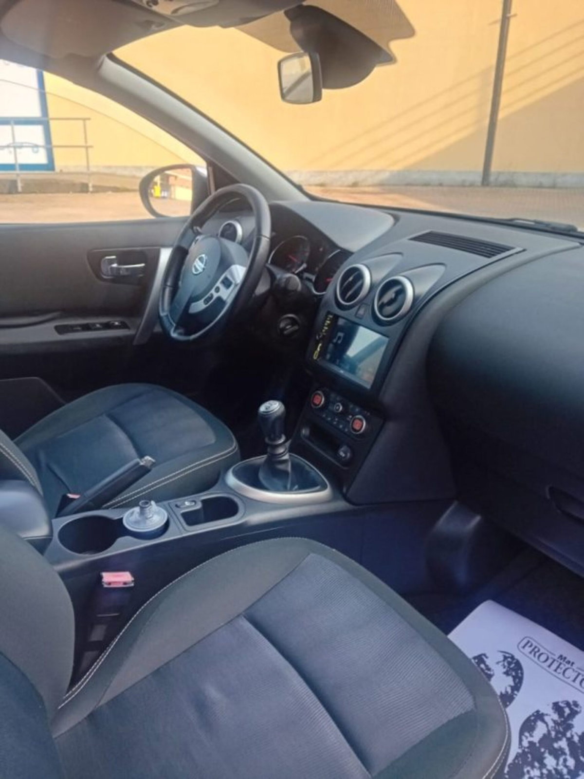Nissan Qashqai 1.6 16V Tekna (6)
