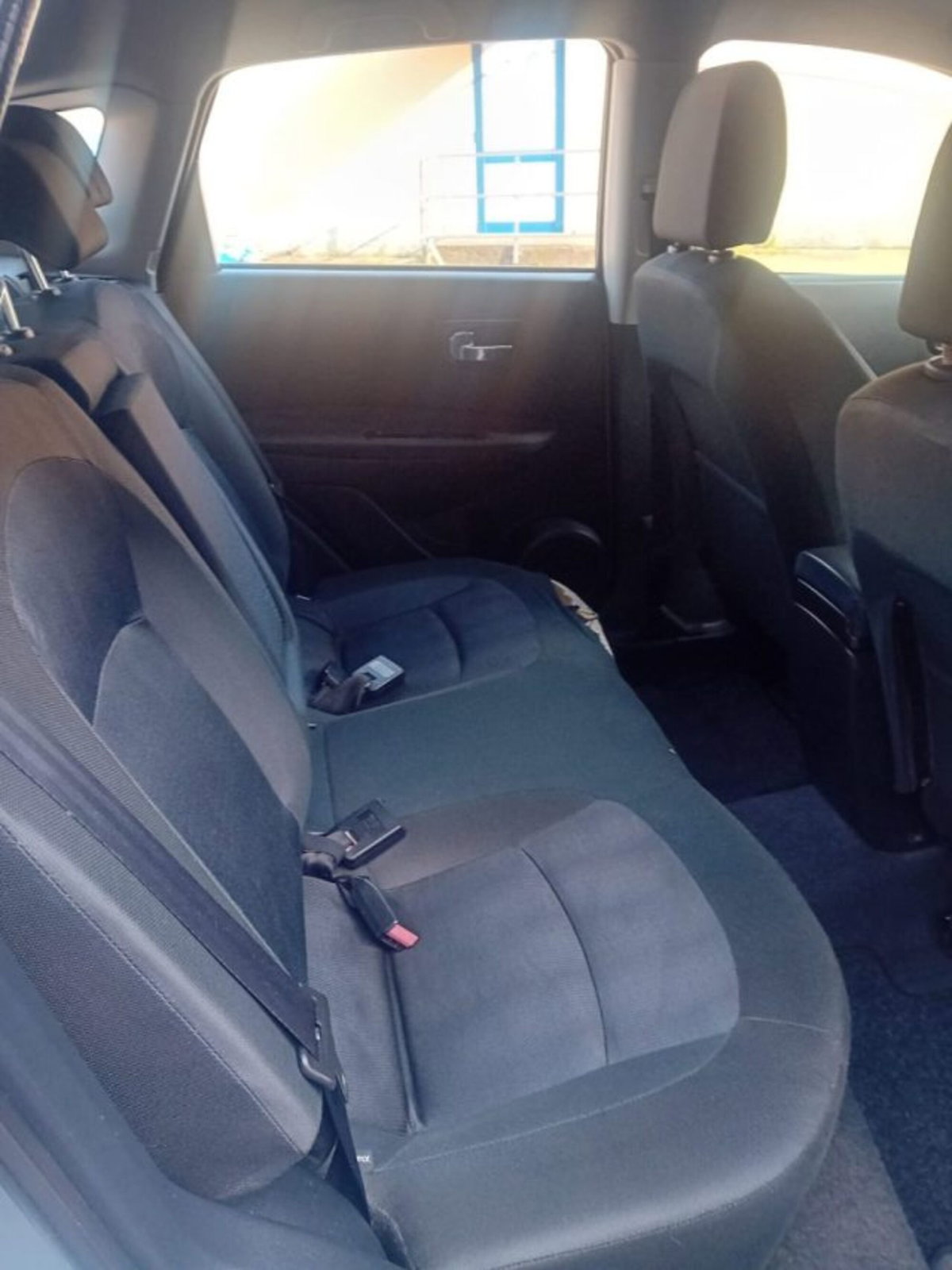 Nissan Qashqai 1.6 16V Tekna (7)