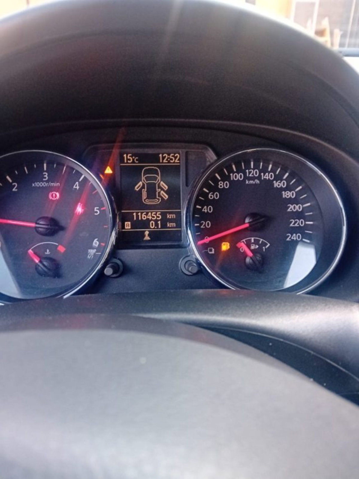 Nissan Qashqai 1.6 16V Tekna (8)
