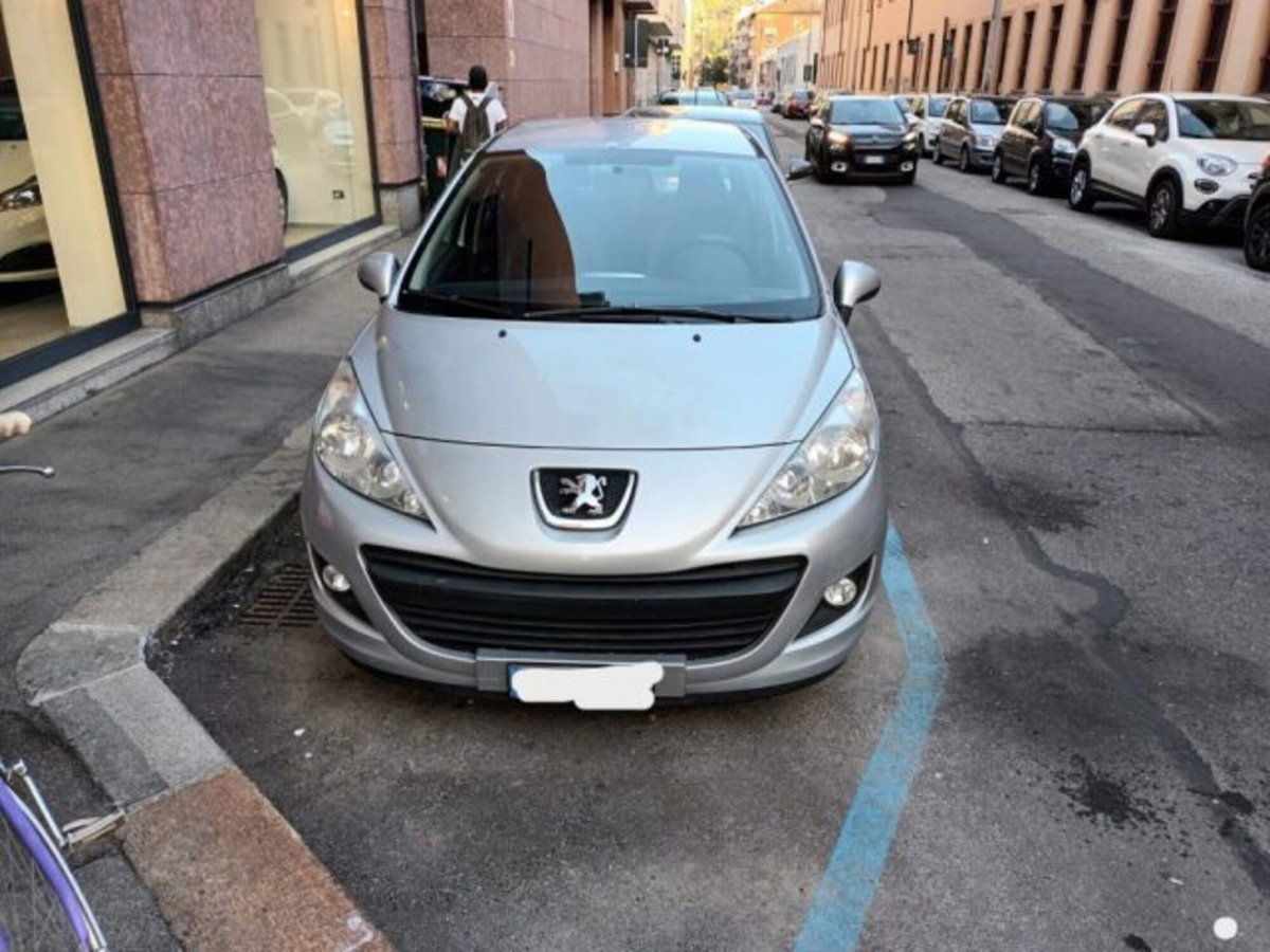 Peugeot 207 8V 75CV 5p. Energie ECO GPL