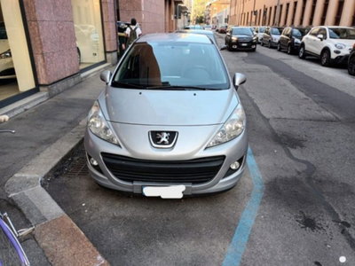Peugeot 207 8V 75CV 5p. Energie ECO GPL usata