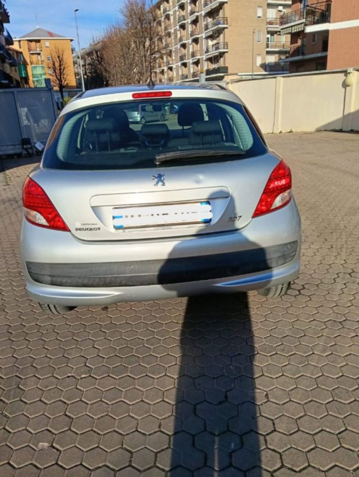 Peugeot 207 8V 75CV 5p. Energie ECO GPL (3)