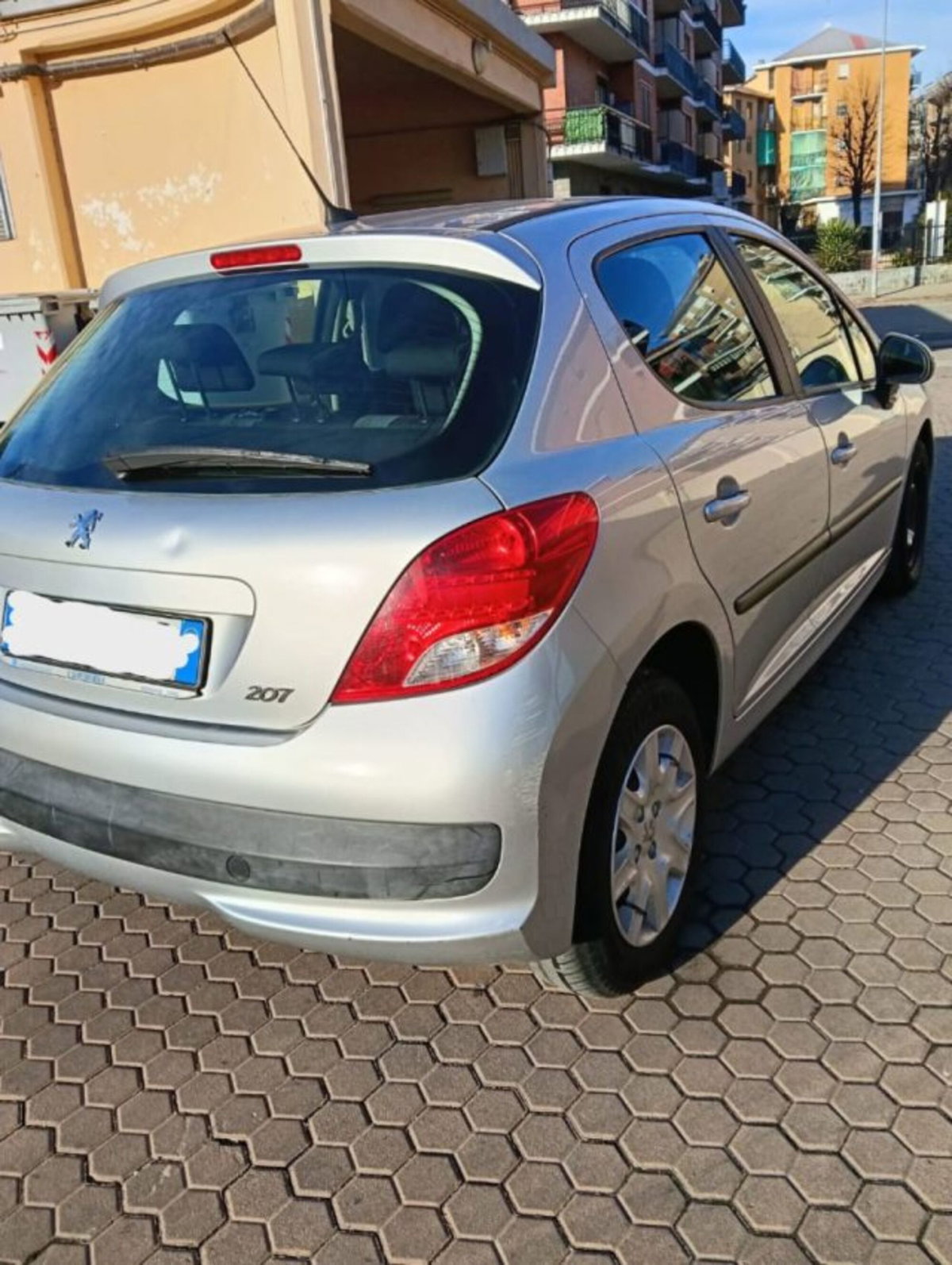 Peugeot 207 8V 75CV 5p. Energie ECO GPL (4)