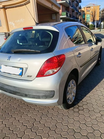 Peugeot 207 8V 75CV 5p. Energie ECO GPL (4)