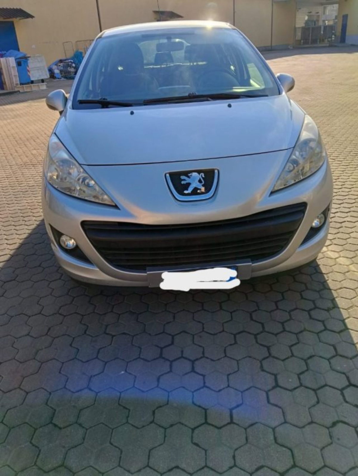 Peugeot 207 8V 75CV 5p. Energie ECO GPL (6)