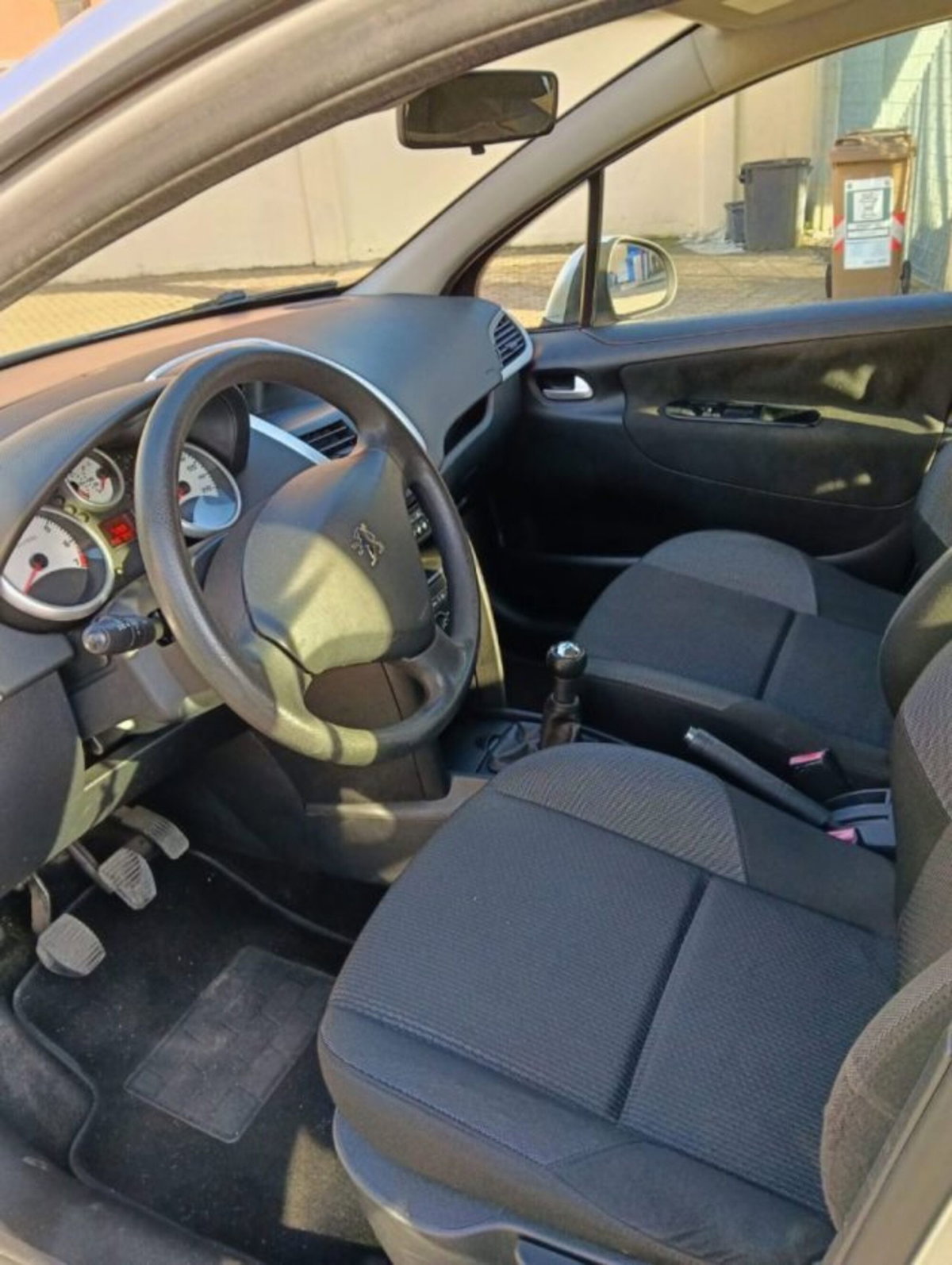 Peugeot 207 8V 75CV 5p. Energie ECO GPL (7)