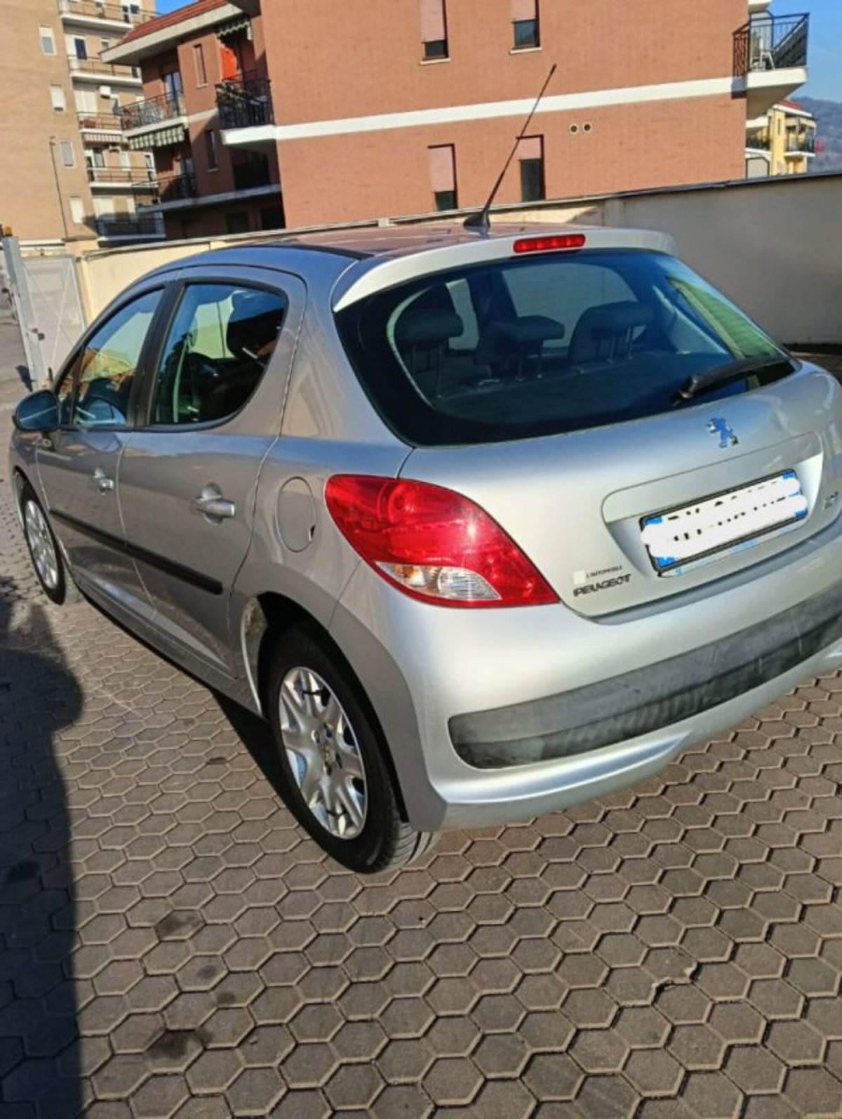 Peugeot 207 8V 75CV 5p. Energie ECO GPL (8)