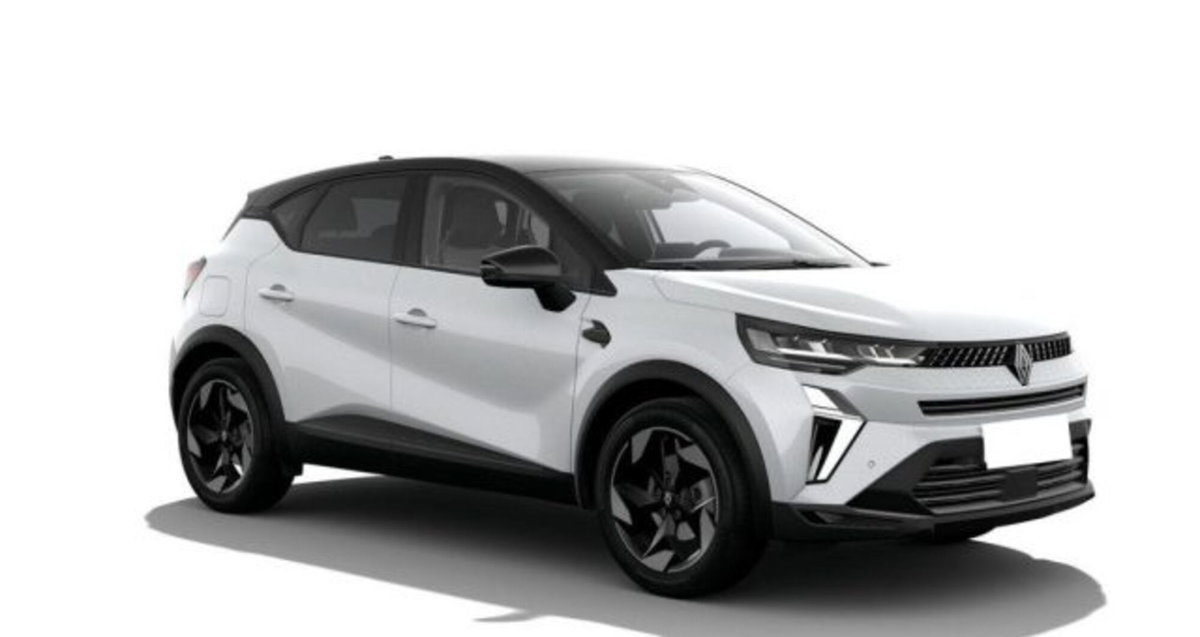 Renault Captur 1.0 eco-g Techno 100cv