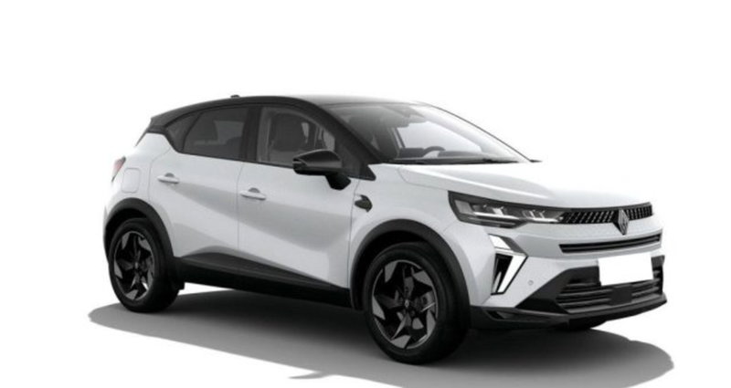 Renault Captur 1.0 eco-g Techno 100cv