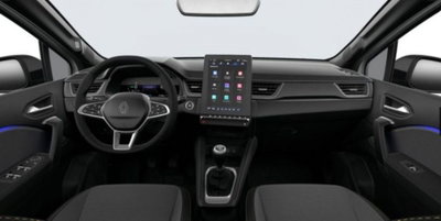 Renault Captur 1.0 eco-g Techno 100cv (5)