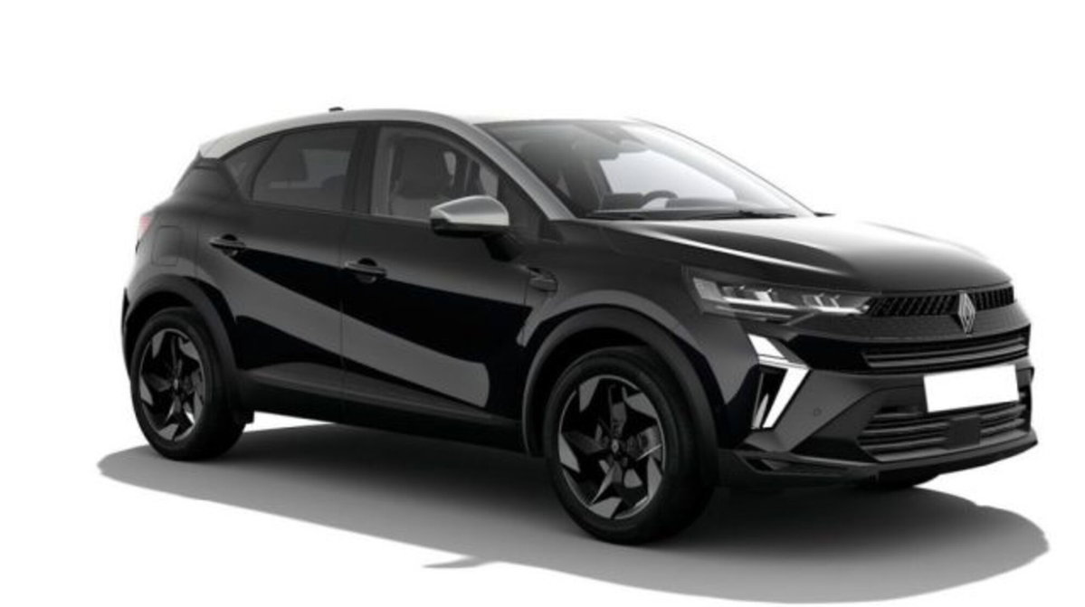 Renault Captur 1.0 eco-g Techno 100cv