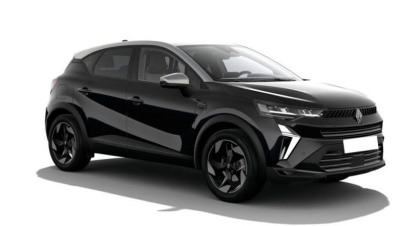 Renault Captur 1.0 eco-g Techno 100cv