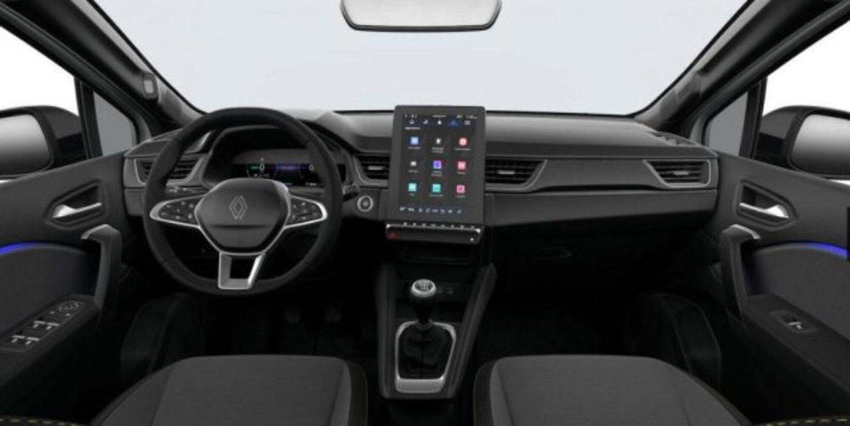 Renault Captur 1.0 eco-g Techno 100cv (5)