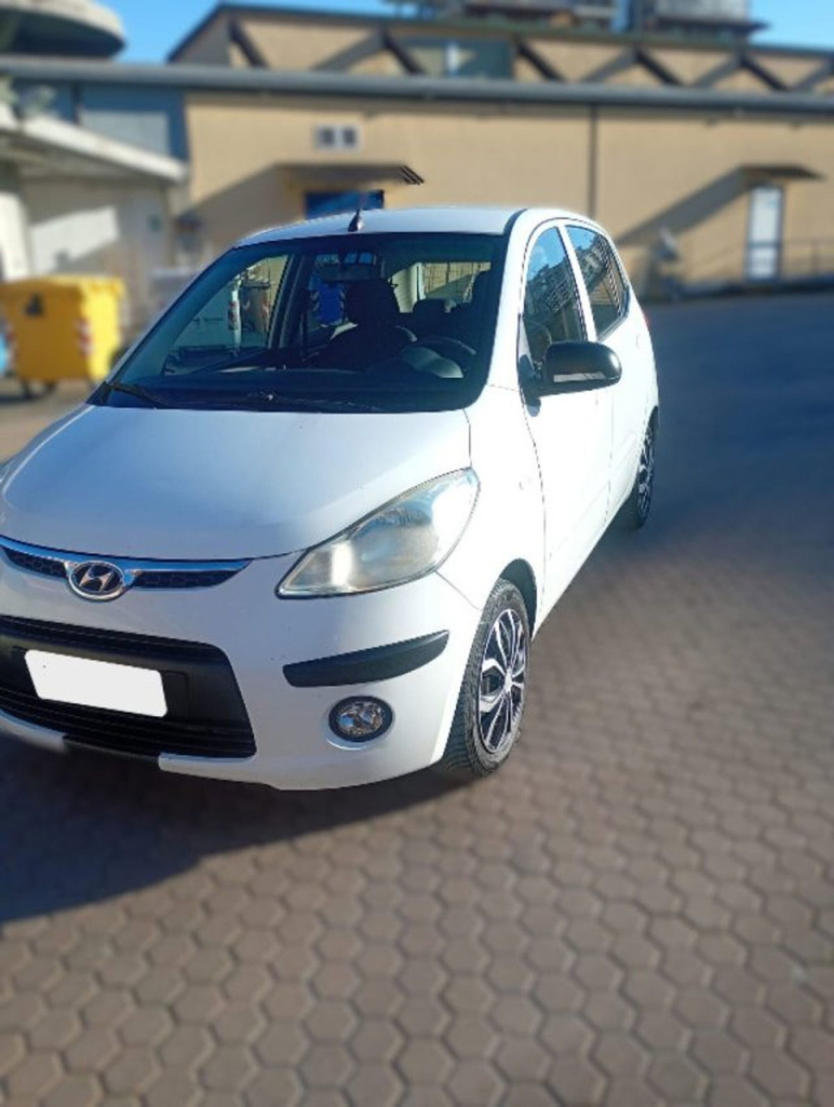 Hyundai i10 1.1 12V Classic