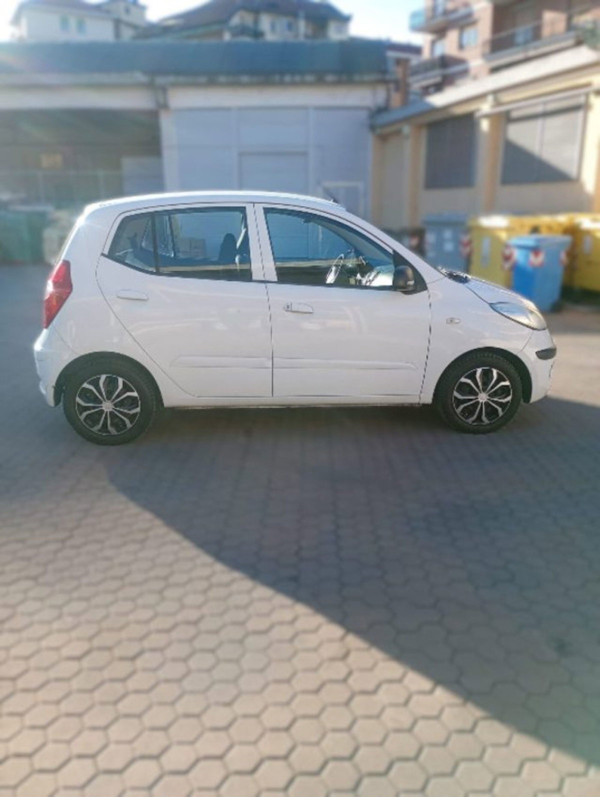Hyundai i10 1.1 12V Classic (10)
