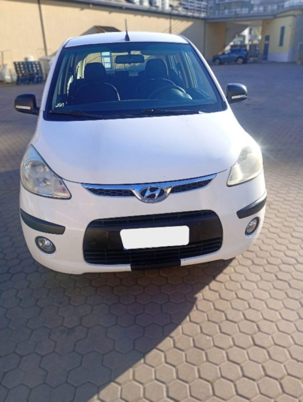 Hyundai i10 1.1 12V Classic (7)