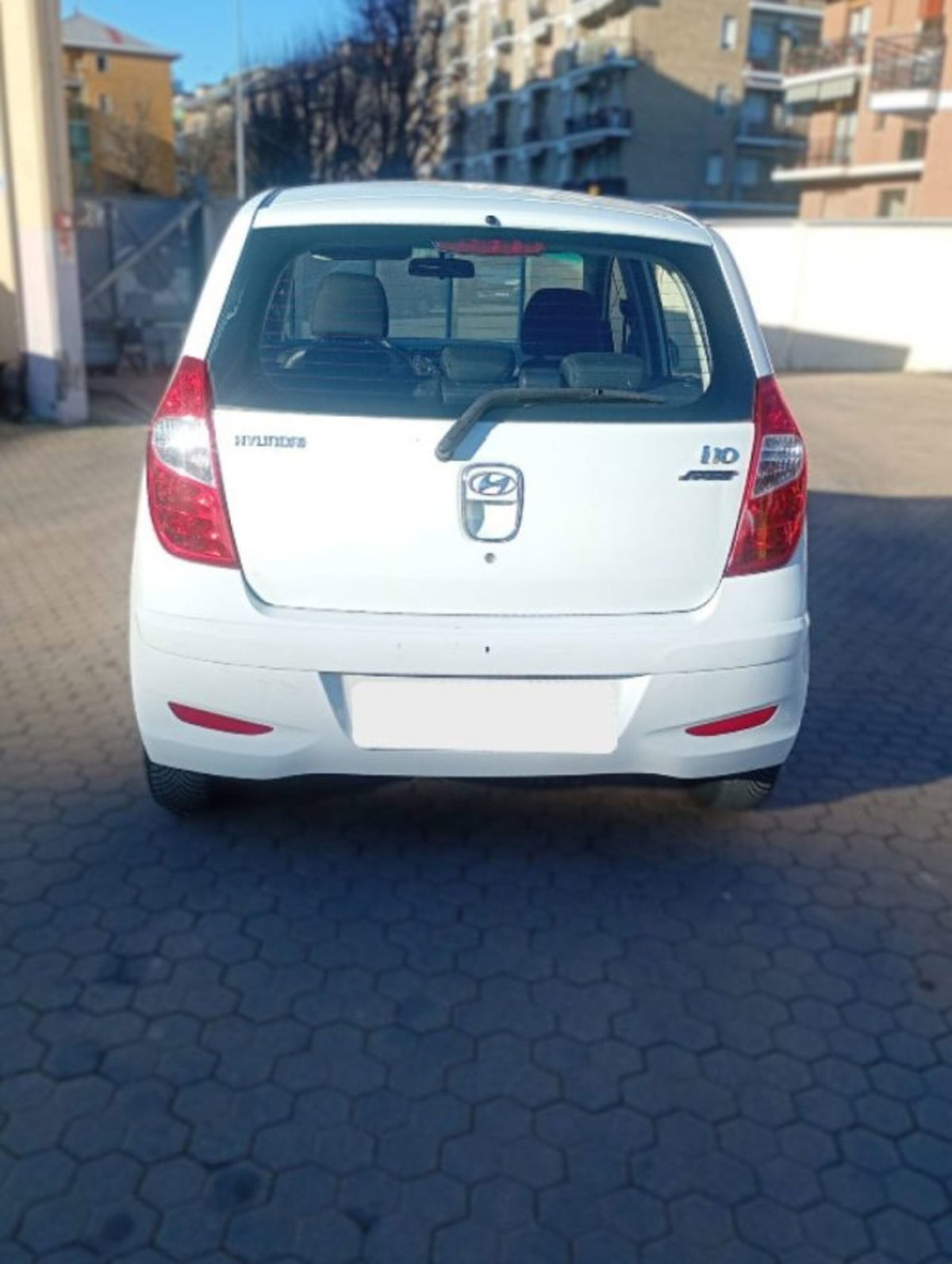 Hyundai i10 1.1 12V Classic (8)