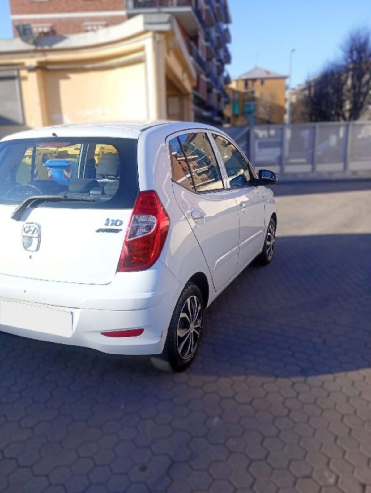Hyundai i10 1.1 12V Classic (9)