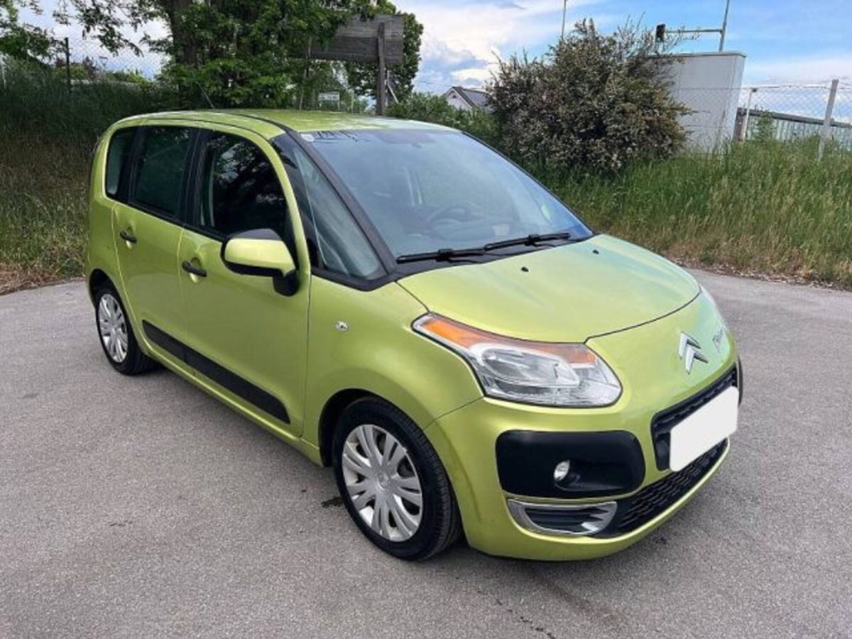 Citroen C3 Picasso 1.6 HDi 110 Exclusive Theatre