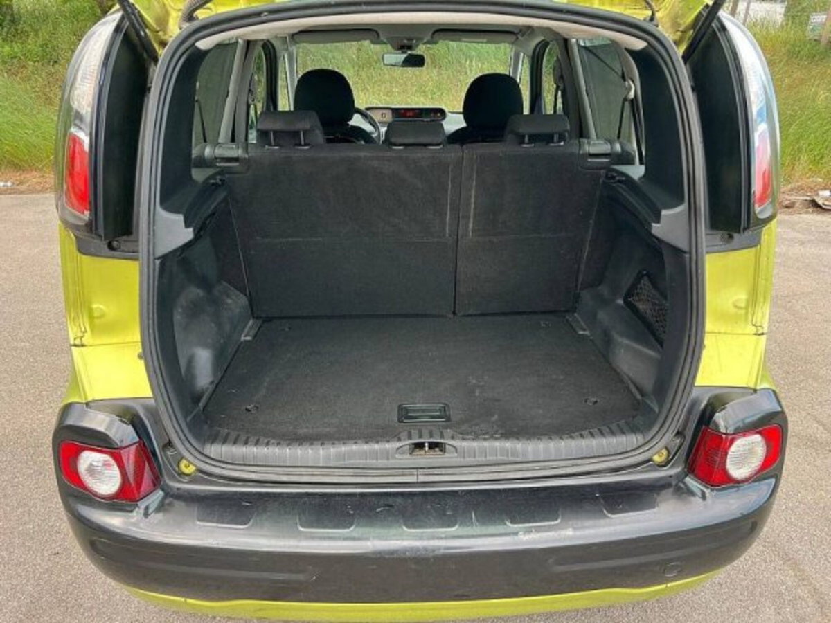 Citroen C3 Picasso 1.6 HDi 110 Exclusive Theatre (10)