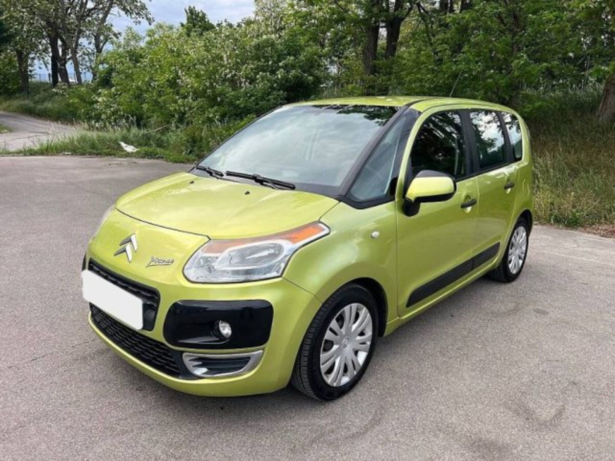 Citroen C3 Picasso 1.6 HDi 110 Exclusive Theatre (2)