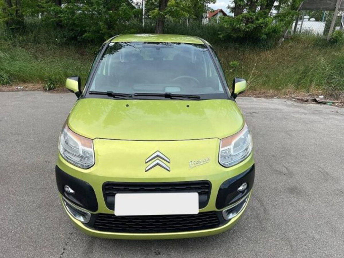 Citroen C3 Picasso 1.6 HDi 110 Exclusive Theatre (3)