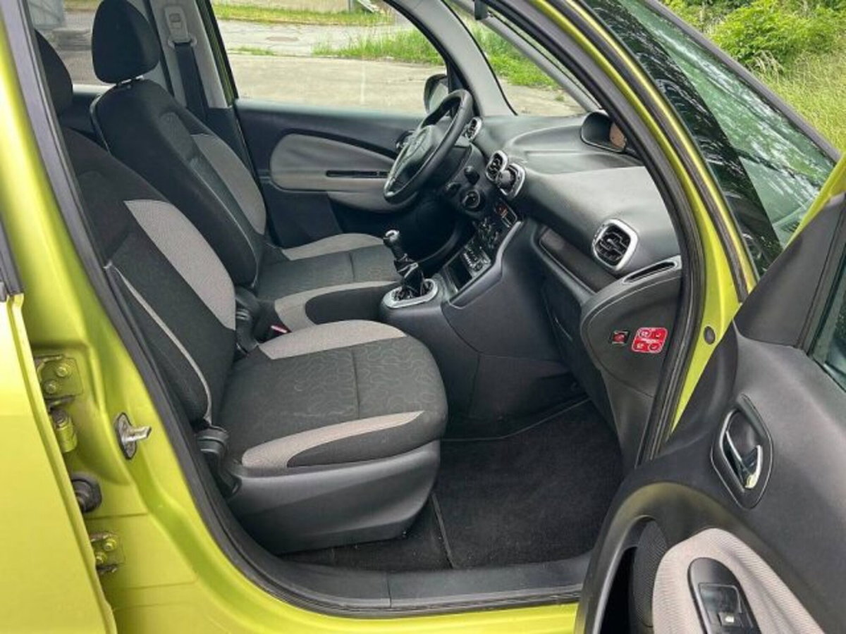Citroen C3 Picasso 1.6 HDi 110 Exclusive Theatre (5)